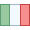 bandera Italiana